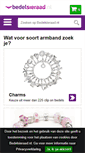 Mobile Screenshot of bedelsieraad.nl